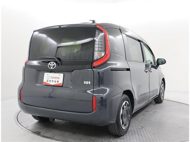 シエンタ ハイブリッドZ /1オーナー認定車/ドラレコ/10インチ大画面ナビ・地デジ・BT・USB/全周囲カメラ/シート・ハンドルヒーター/1500W電源/衝突被害軽減/障害物センサー/ETC/両側電動スライド/LED・AHB(3枚目)