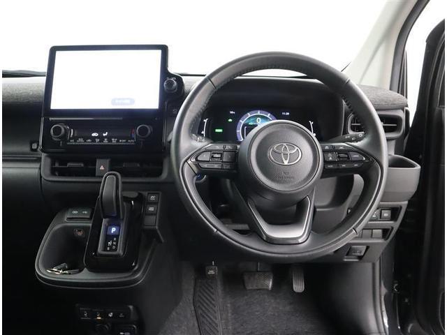 シエンタ ハイブリッドZ /1オーナー認定車/ドラレコ/10インチ大画面ナビ・地デジ・BT・USB/全周囲カメラ/シート・ハンドルヒーター/1500W電源/衝突被害軽減/障害物センサー/ETC/両側電動スライド/LED・AHB(16枚目)