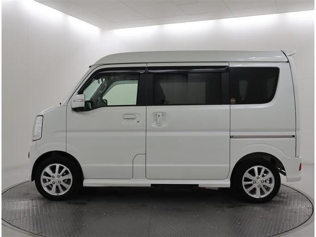 エブリイワゴン ＰＺターボスペシャル　１オーナー／走行約０．７万キロ／トヨタ保証付／ドラレコ／メモリーナビ・ＤＶＤ・地デジ・ＢＴ・ＵＳＢ／バックカメラ／シートヒーター／衝突被害軽減／障害物センサー／両側電動スライド／ＨＩＤ／スマキー２個（2枚目）