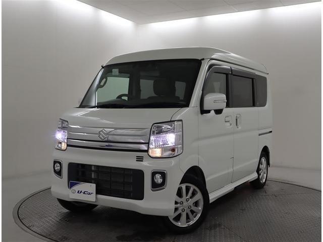 エブリイワゴン ＰＺターボスペシャル　１オーナー／走行約０．７万キロ／トヨタ保証付／ドラレコ／メモリーナビ・ＤＶＤ・地デジ・ＢＴ・ＵＳＢ／バックカメラ／シートヒーター／衝突被害軽減／障害物センサー／両側電動スライド／ＨＩＤ／スマキー２個（41枚目）