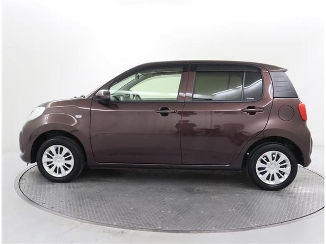 パッソ X Lパッケージ 1オーナー・トヨタ認定車/車検残あり/スマートキー2個/360度ドラレコ/メモリーナビ・DVD・地デジ・Bluetooth・SD録音/ETC/ベンチシート/オートエアコン/TVセレクトスイッチ(2枚目)