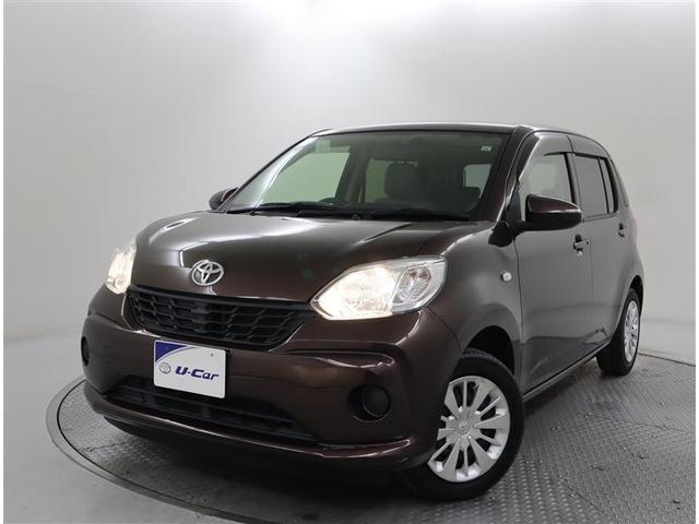 パッソ X Lパッケージ 1オーナー・トヨタ認定車/車検残あり/スマートキー2個/360度ドラレコ/メモリーナビ・DVD・地デジ・Bluetooth・SD録音/ETC/ベンチシート/オートエアコン/TVセレクトスイッチ(4枚目)