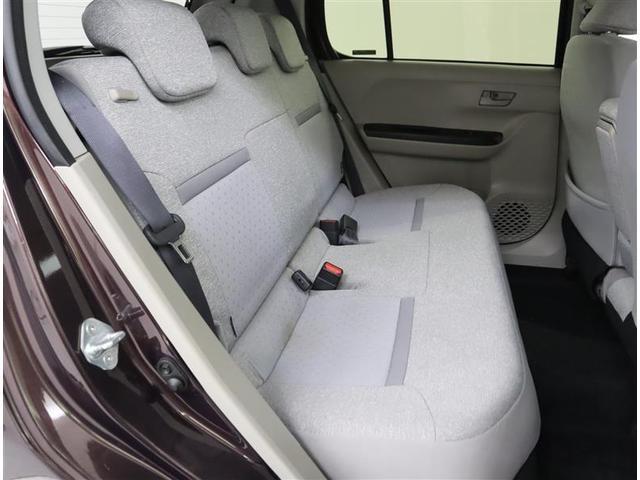 パッソ X Lパッケージ 1オーナー・トヨタ認定車/車検残あり/スマートキー2個/360度ドラレコ/メモリーナビ・DVD・地デジ・Bluetooth・SD録音/ETC/ベンチシート/オートエアコン/TVセレクトスイッチ(12枚目)