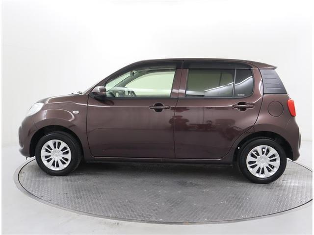 パッソ X Lパッケージ 1オーナー・トヨタ認定車/車検残あり/スマートキー2個/360度ドラレコ/メモリーナビ・DVD・地デジ・Bluetooth・SD録音/ETC/ベンチシート/オートエアコン/TVセレクトスイッチ(35枚目)