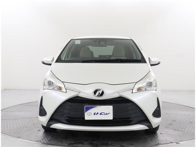 ヴィッツ F 1オーナー/トヨタ保証付/走行約2万キロ/記録簿/バッテリーチケット/CD・AMFM・USB・ミュージックプレイヤー接続可/車線逸脱防止・衝突被害軽減システム/ETC/LEDライト・自動ハイビーム(29枚目)