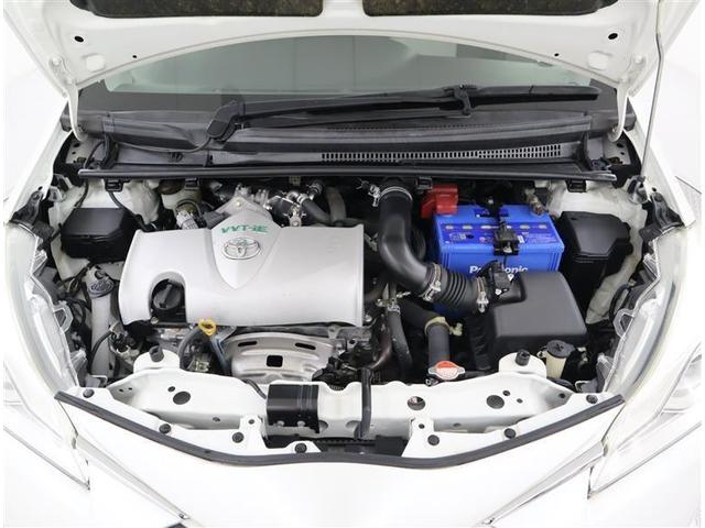 ヴィッツ F 1オーナー/トヨタ保証付/走行約2万キロ/記録簿/バッテリーチケット/CD・AMFM・USB・ミュージックプレイヤー接続可/車線逸脱防止・衝突被害軽減システム/ETC/LEDライト・自動ハイビーム(33枚目)