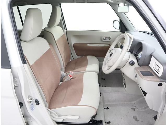 アルトラパン X トヨタ保証付/記録簿/走行約2万キロ/バッテリーチケット/メモリーナビ・DVD・地デジ・BT・USB・SD/全周囲カメラ/シートヒーター/衝突被害軽減/障害物センサー/ETC/LED/スマートキー2個(9枚目)