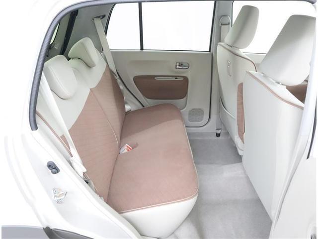 アルトラパン X トヨタ保証付/記録簿/走行約2万キロ/バッテリーチケット/メモリーナビ・DVD・地デジ・BT・USB・SD/全周囲カメラ/シートヒーター/衝突被害軽減/障害物センサー/ETC/LED/スマートキー2個(10枚目)