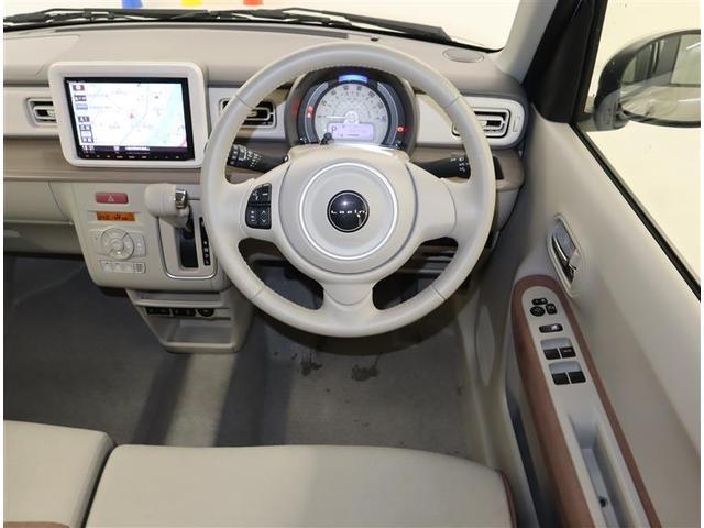 アルトラパン X トヨタ保証付/記録簿/走行約2万キロ/バッテリーチケット/メモリーナビ・DVD・地デジ・BT・USB・SD/全周囲カメラ/シートヒーター/衝突被害軽減/障害物センサー/ETC/LED/スマートキー2個(40枚目)