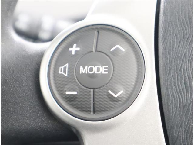 プリウス S ミュージックプレイヤー接続可 HIDヘッドライト ワンオーナー 記録簿(11枚目)