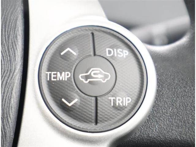 プリウス S ミュージックプレイヤー接続可 HIDヘッドライト ワンオーナー 記録簿(12枚目)