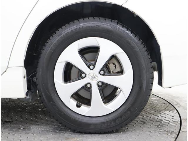 プリウス S ミュージックプレイヤー接続可 HIDヘッドライト ワンオーナー 記録簿(23枚目)