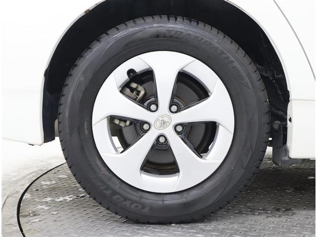 プリウス S ミュージックプレイヤー接続可 HIDヘッドライト ワンオーナー 記録簿(24枚目)