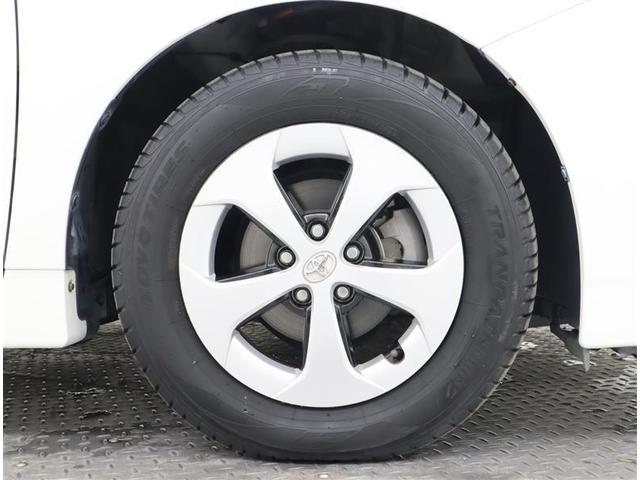 プリウス S ミュージックプレイヤー接続可 HIDヘッドライト ワンオーナー 記録簿(25枚目)