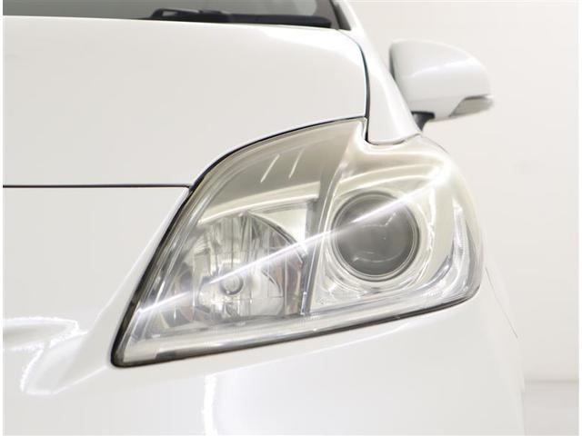 プリウス S ミュージックプレイヤー接続可 HIDヘッドライト ワンオーナー 記録簿(29枚目)