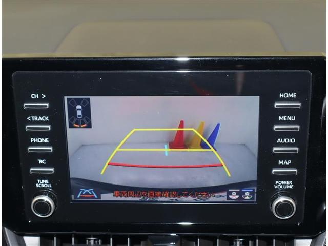 カローラクロス ハイブリッド S ミュージックプレイヤー接続可 バックカメラ 衝突被害軽減システム ETC ドラレコ LEDヘッドランプ ワンオーナー 記録簿(11枚目)