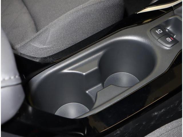 カローラクロス ハイブリッド S ミュージックプレイヤー接続可 バックカメラ 衝突被害軽減システム ETC ドラレコ LEDヘッドランプ ワンオーナー 記録簿(19枚目)