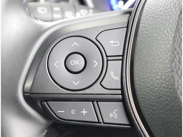 カローラクロス ハイブリッド S ミュージックプレイヤー接続可 バックカメラ 衝突被害軽減システム ETC ドラレコ LEDヘッドランプ ワンオーナー 記録簿(21枚目)