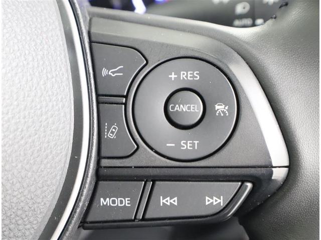 カローラクロス ハイブリッド S ミュージックプレイヤー接続可 バックカメラ 衝突被害軽減システム ETC ドラレコ LEDヘッドランプ ワンオーナー 記録簿(22枚目)