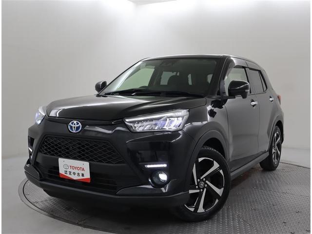 ライズ Z 1オーナー認定車/走行約1.9万キロ/記録簿/9型大画面ナビ・DVD・地デジ・BT・SD録音/全周囲カメラ/シートヒーター/衝突被害軽減/障害物センサー/クルコン/電動パーキング/ETC/LEDライト(4枚目)