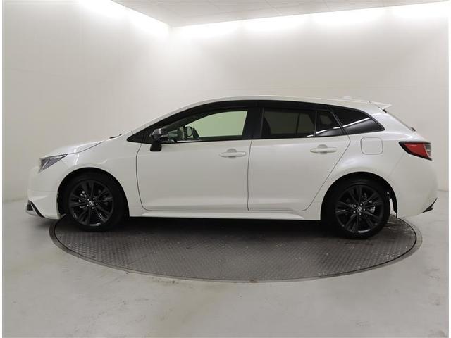 カローラツーリング ハイブリッド ダブルバイビー 1オーナー/走行約7000キロ/記録簿/モデリスタエアロ/9型大画面ナビ・地デジ・BT・USB/Bカメラ/シート・ハンドルヒーター/BSM・RCTA・LTA/DIミラー/ETC2.0/LED・AHB(2枚目)