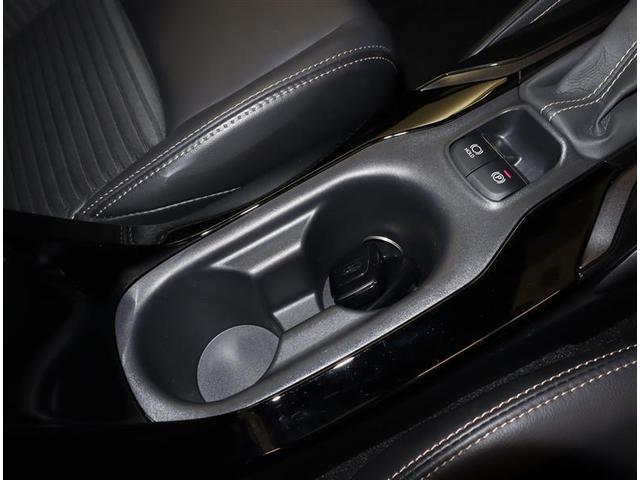 カローラツーリング ハイブリッド ダブルバイビー 1オーナー/走行約7000キロ/記録簿/モデリスタエアロ/9型大画面ナビ・地デジ・BT・USB/Bカメラ/シート・ハンドルヒーター/BSM・RCTA・LTA/DIミラー/ETC2.0/LED・AHB(12枚目)