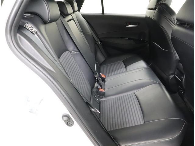 カローラツーリング ハイブリッド ダブルバイビー 1オーナー/走行約7000キロ/記録簿/モデリスタエアロ/9型大画面ナビ・地デジ・BT・USB/Bカメラ/シート・ハンドルヒーター/BSM・RCTA・LTA/DIミラー/ETC2.0/LED・AHB(13枚目)