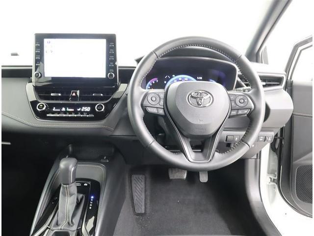 カローラツーリング ハイブリッド ダブルバイビー 1オーナー/走行約7000キロ/記録簿/モデリスタエアロ/9型大画面ナビ・地デジ・BT・USB/Bカメラ/シート・ハンドルヒーター/BSM・RCTA・LTA/DIミラー/ETC2.0/LED・AHB(16枚目)