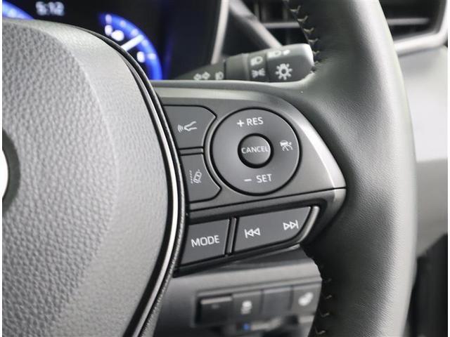 カローラツーリング ハイブリッド ダブルバイビー 1オーナー/走行約7000キロ/記録簿/モデリスタエアロ/9型大画面ナビ・地デジ・BT・USB/Bカメラ/シート・ハンドルヒーター/BSM・RCTA・LTA/DIミラー/ETC2.0/LED・AHB(21枚目)