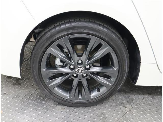 カローラツーリング ハイブリッド ダブルバイビー 1オーナー/走行約7000キロ/記録簿/モデリスタエアロ/9型大画面ナビ・地デジ・BT・USB/Bカメラ/シート・ハンドルヒーター/BSM・RCTA・LTA/DIミラー/ETC2.0/LED・AHB(36枚目)