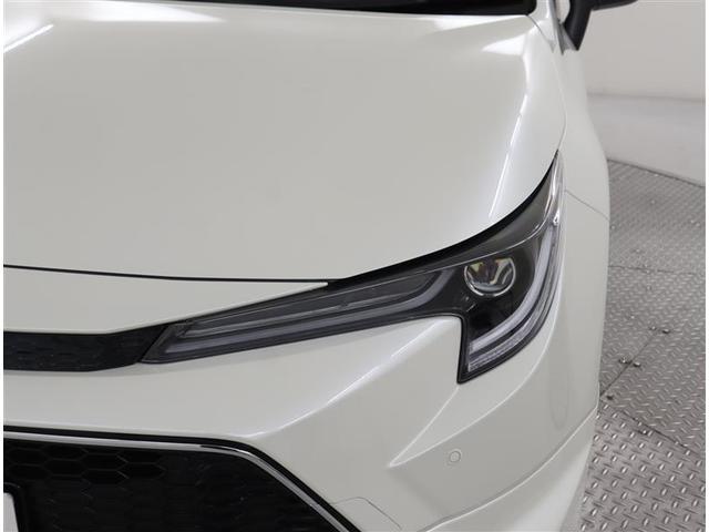 カローラツーリング ハイブリッド ダブルバイビー 1オーナー/走行約7000キロ/記録簿/モデリスタエアロ/9型大画面ナビ・地デジ・BT・USB/Bカメラ/シート・ハンドルヒーター/BSM・RCTA・LTA/DIミラー/ETC2.0/LED・AHB(40枚目)