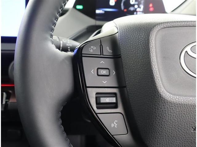 プリウス Z 1オーナー記録簿/ドラレコ/12.3型大画面Tコネクトナビ/全周囲カメラ/シートエアコン/ハンドルヒーター/パワーシート/パワーバックドア/1500W電源/DIミラー/BSM・RCTA・LDA/ETC(16枚目)