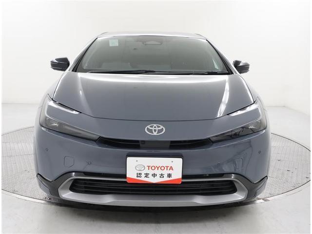 プリウス Z 1オーナー記録簿/ドラレコ/12.3型大画面Tコネクトナビ/全周囲カメラ/シートエアコン/ハンドルヒーター/パワーシート/パワーバックドア/1500W電源/DIミラー/BSM・RCTA・LDA/ETC(34枚目)