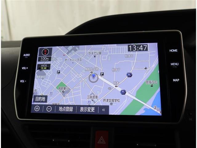 ノア ハイブリッドSi ダブルバイビーII 1オーナー/10型大画面ナビ・DVD・地デジ・BT・HDMI/後席モニター/バックカメラ/シートヒーター/クルコン/衝突被害軽減/障害物センサー/ETC/両側電動スライド/LED・AHB/スマキー2個(15枚目)