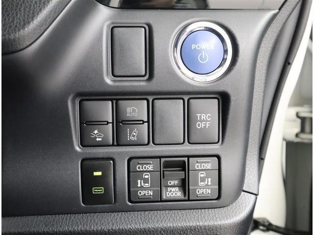 ノア ハイブリッドSi ダブルバイビーII 1オーナー/10型大画面ナビ・DVD・地デジ・BT・HDMI/後席モニター/バックカメラ/シートヒーター/クルコン/衝突被害軽減/障害物センサー/ETC/両側電動スライド/LED・AHB/スマキー2個(26枚目)