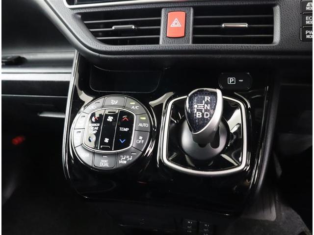 ノア ハイブリッドSi ダブルバイビーII 1オーナー/10型大画面ナビ・DVD・地デジ・BT・HDMI/後席モニター/バックカメラ/シートヒーター/クルコン/衝突被害軽減/障害物センサー/ETC/両側電動スライド/LED・AHB/スマキー2個(28枚目)