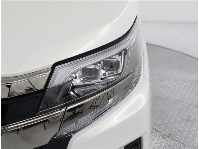 ノア ハイブリッドSi ダブルバイビーII 1オーナー/10型大画面ナビ・DVD・地デジ・BT・HDMI/後席モニター/バックカメラ/シートヒーター/クルコン/衝突被害軽減/障害物センサー/ETC/両側電動スライド/LED・AHB/スマキー2個(34枚目)