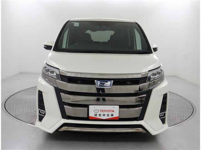 ノア ハイブリッドSi ダブルバイビーII 1オーナー/10型大画面ナビ・DVD・地デジ・BT・HDMI/後席モニター/バックカメラ/シートヒーター/クルコン/衝突被害軽減/障害物センサー/ETC/両側電動スライド/LED・AHB/スマキー2個(36枚目)