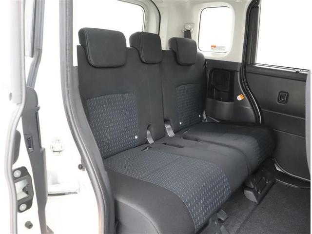 ルーミー カスタムG-T 1オーナー/走行約1.6万キロ/メモリーナビ・DVD・地デジ・BT・SD録音/バックカメラ/衝突被害軽減/障害物センサー/両側電動スライド/クルコン/電動パーキング/ETC/LED/スマートキー2個(6枚目)