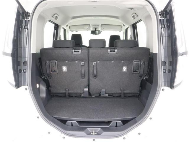 ルーミー カスタムG-T 1オーナー/走行約1.6万キロ/メモリーナビ・DVD・地デジ・BT・SD録音/バックカメラ/衝突被害軽減/障害物センサー/両側電動スライド/クルコン/電動パーキング/ETC/LED/スマートキー2個(8枚目)