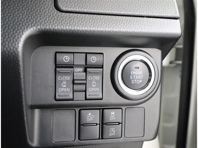 ルーミー カスタムG-T 1オーナー/走行約1.6万キロ/メモリーナビ・DVD・地デジ・BT・SD録音/バックカメラ/衝突被害軽減/障害物センサー/両側電動スライド/クルコン/電動パーキング/ETC/LED/スマートキー2個(17枚目)