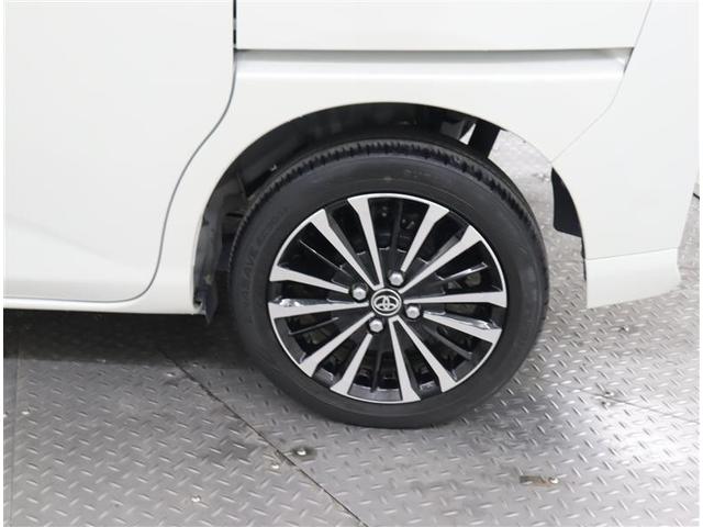 ルーミー カスタムG-T 1オーナー/走行約1.6万キロ/メモリーナビ・DVD・地デジ・BT・SD録音/バックカメラ/衝突被害軽減/障害物センサー/両側電動スライド/クルコン/電動パーキング/ETC/LED/スマートキー2個(26枚目)