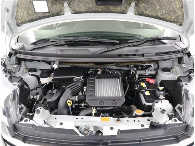 ルーミー カスタムG-T 1オーナー/走行約1.6万キロ/メモリーナビ・DVD・地デジ・BT・SD録音/バックカメラ/衝突被害軽減/障害物センサー/両側電動スライド/クルコン/電動パーキング/ETC/LED/スマートキー2個(27枚目)