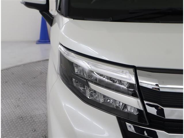 ルーミー カスタムG-T 1オーナー/走行約1.6万キロ/メモリーナビ・DVD・地デジ・BT・SD録音/バックカメラ/衝突被害軽減/障害物センサー/両側電動スライド/クルコン/電動パーキング/ETC/LED/スマートキー2個(29枚目)