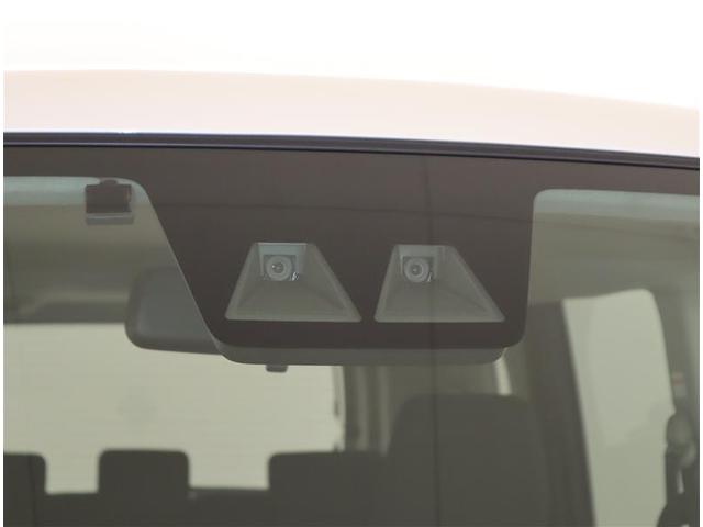 ルーミー カスタムG-T 1オーナー/走行約1.6万キロ/メモリーナビ・DVD・地デジ・BT・SD録音/バックカメラ/衝突被害軽減/障害物センサー/両側電動スライド/クルコン/電動パーキング/ETC/LED/スマートキー2個(31枚目)