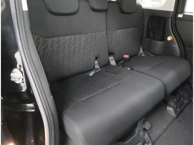 タンク カスタムＧ－Ｔ　１オーナー認定車／記録簿／ルーミー兄弟車／９型大画面ナビ・ＤＶＤ・地デジ・ＢＴ／バックカメラ／シートヒーター／クルコン／衝突被害軽減／障害物センサー／ＥＴＣ／両側電動スライド／ＬＥＤ・ＡＨＢ／キー２個（11枚目）