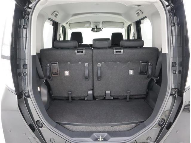 タンク カスタムＧ－Ｔ　１オーナー認定車／記録簿／ルーミー兄弟車／９型大画面ナビ・ＤＶＤ・地デジ・ＢＴ／バックカメラ／シートヒーター／クルコン／衝突被害軽減／障害物センサー／ＥＴＣ／両側電動スライド／ＬＥＤ・ＡＨＢ／キー２個（13枚目）