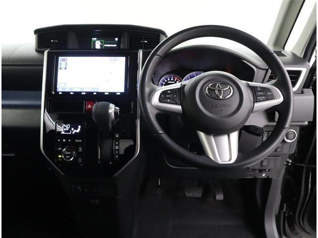 タンク カスタムＧ－Ｔ　１オーナー認定車／記録簿／ルーミー兄弟車／９型大画面ナビ・ＤＶＤ・地デジ・ＢＴ／バックカメラ／シートヒーター／クルコン／衝突被害軽減／障害物センサー／ＥＴＣ／両側電動スライド／ＬＥＤ・ＡＨＢ／キー２個（14枚目）