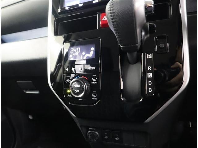 タンク カスタムＧ－Ｔ　１オーナー認定車／記録簿／ルーミー兄弟車／９型大画面ナビ・ＤＶＤ・地デジ・ＢＴ／バックカメラ／シートヒーター／クルコン／衝突被害軽減／障害物センサー／ＥＴＣ／両側電動スライド／ＬＥＤ・ＡＨＢ／キー２個（19枚目）