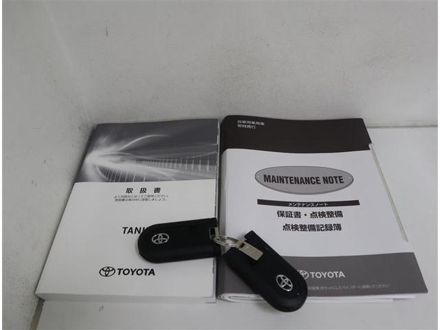タンク カスタムＧ－Ｔ　１オーナー認定車／記録簿／ルーミー兄弟車／９型大画面ナビ・ＤＶＤ・地デジ・ＢＴ／バックカメラ／シートヒーター／クルコン／衝突被害軽減／障害物センサー／ＥＴＣ／両側電動スライド／ＬＥＤ・ＡＨＢ／キー２個（39枚目）